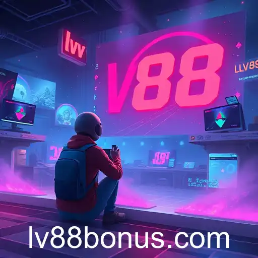 The Rise and Influence of LV88 in Online Gaming