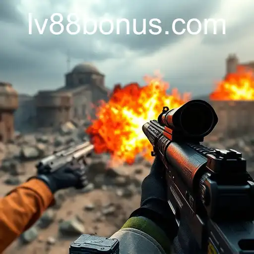 Exploring the Thrilling World of Shooter Games Tagged 'lv88'