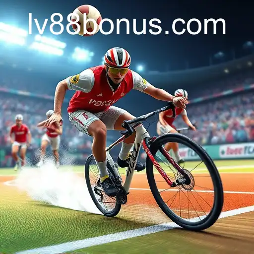 Exploring the Thrilling World of Sports Games on lv88