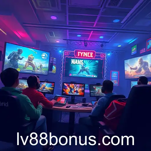 Gaming Trends and Innovations on lv88