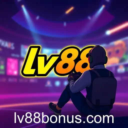 The Dynamic Digital Playground of LV88