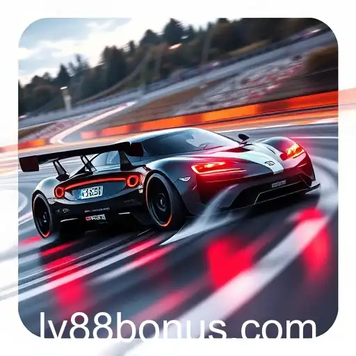 Exploring the Exciting World of 'Racing' Games with 'lv88': A Digital Arena of Speed