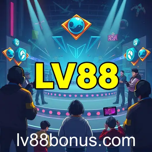 The Rise of LV88 in Global Gaming Arena