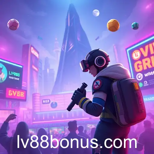 The Rise of LV88: A New Era in Online Gaming