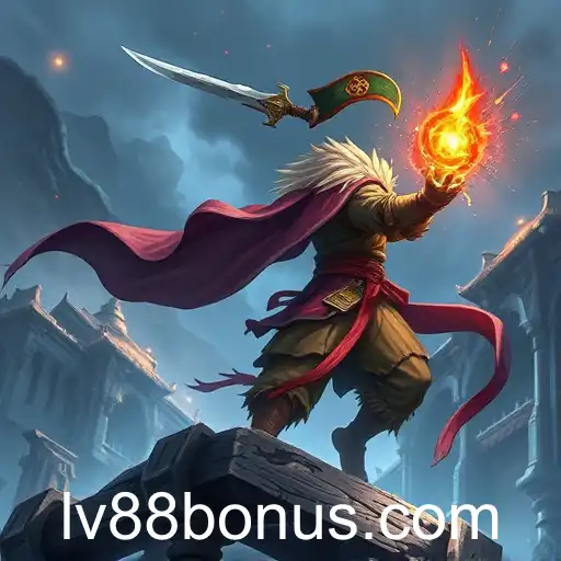 Exploring the Depths of Role-Playing Games: The Magic of 'lv88'