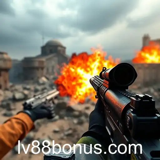 Exploring the Thrilling World of Shooter Games Tagged 'lv88'