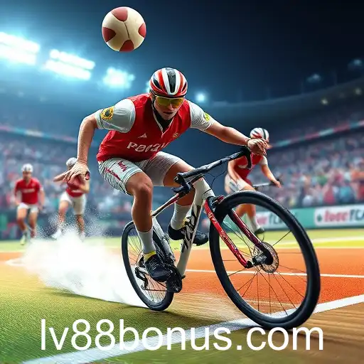 Exploring the Thrilling World of Sports Games on lv88