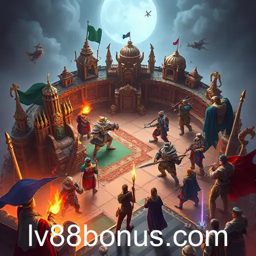 Exploring the Depths of Strategy Gaming: The Rise of the lv88 Phenomenon