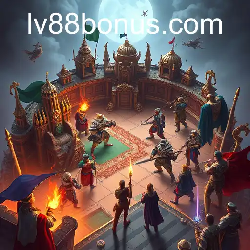 Exploring the Depths of Strategy Gaming: The Rise of the lv88 Phenomenon